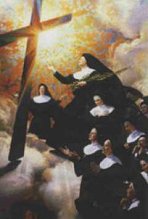 b�. Maria Stella i M�czenniczki z Nowogr�dka