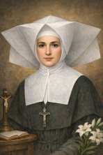 b�. Marie-Louise de Lamoignon