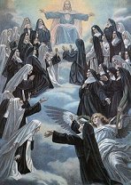 b�. M�czennice z Compiegne