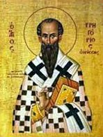 �w. Gzegorz z Nazjanzu