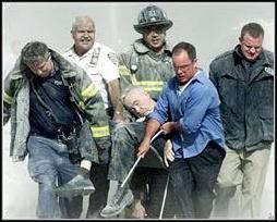 Stra�acy nios� �miertelnie rannego ojca Judge'a