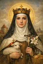 �w. Agnieszka z Pragi