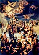 �w. Augustyn Zhao Rong i 119 towarzyszy m�czennik�w