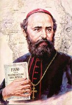 �w. Daniel Comboni