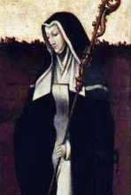św. Gertruda z Nijvel