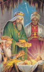 Modlitwa do �w. Kacpra