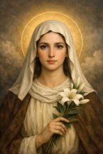 �w. Kamila z Auxerre