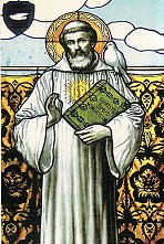 �w. Kolumban M�odszy