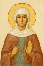 �w. Ksenia z Mylasy