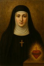 �w. Mechtylda z Hackeborn