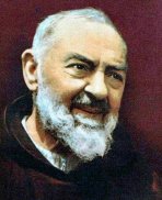 �w. Ojciec Pio z Pietrelciny