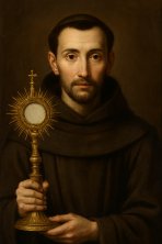 �w. Paschalis Baylon