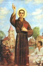 �w. Szymona z Lipnicy