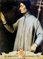 �w. Wawrzyniec Justynian