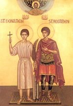 św. Donacjan i Rogacjan