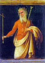 �w. Oswald z Nortumbrii