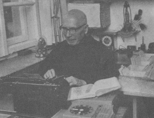 Wspomnienie o bracie Wawrzy�cu Podwapi�skim