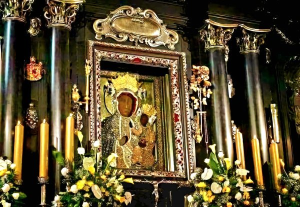 26 sierpnia 1956 - Uroczysto�� Naj�wi�tszej Maryi Panny Cz�stochowskiej