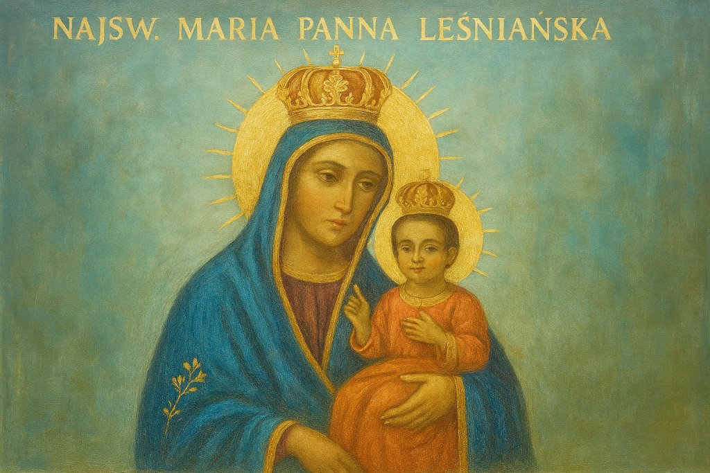 26 wrze�nia - Wspomnienie Naj�wi�tszej Maryi Panny Le�nia�skiej