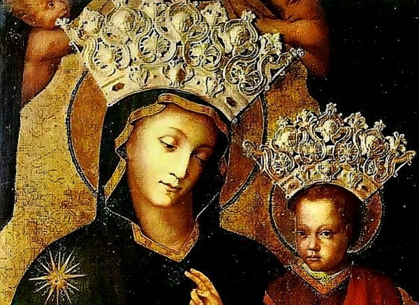 Uroczysto�� Naj�wi�tszej Maryi Panny Matki Pocieszenia - 4 wrze�nia