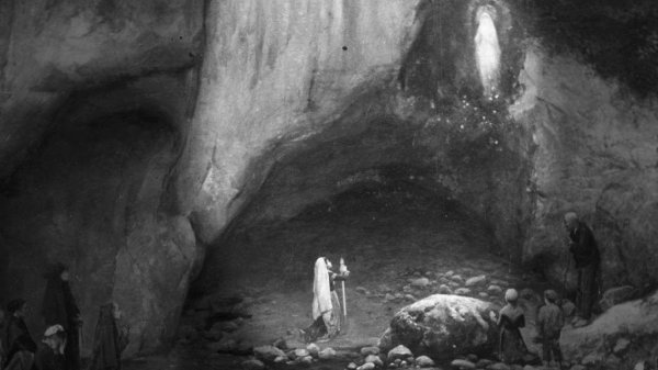 11 lutego - Wspomnienie Naj�wi�tszej Maryi Panny z Lourdes