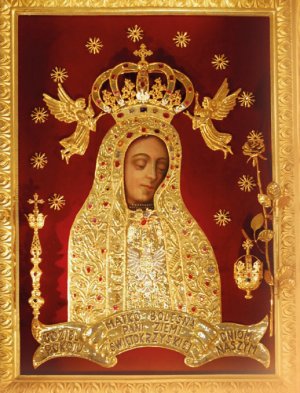 Ka�k�w - Sanktuarium Matki Bo�ej Bolesnej Kr�lowej Polski