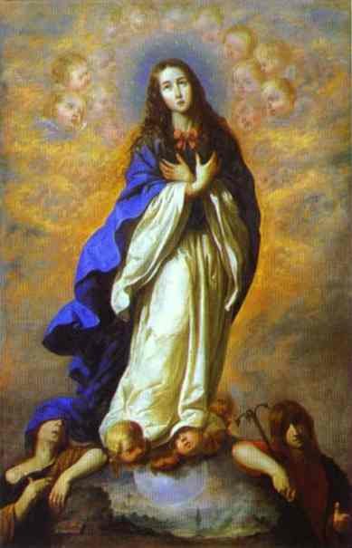 Uroczystość Niepokalanego Poczęcia Najświętszej Maryi Panny