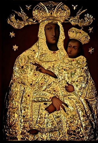 Modlitwa do Matki Bo�ej Ksi�omierskiej