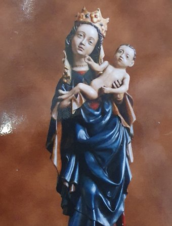 Modlitwa do Matki Bo�ej Kazimierskiej