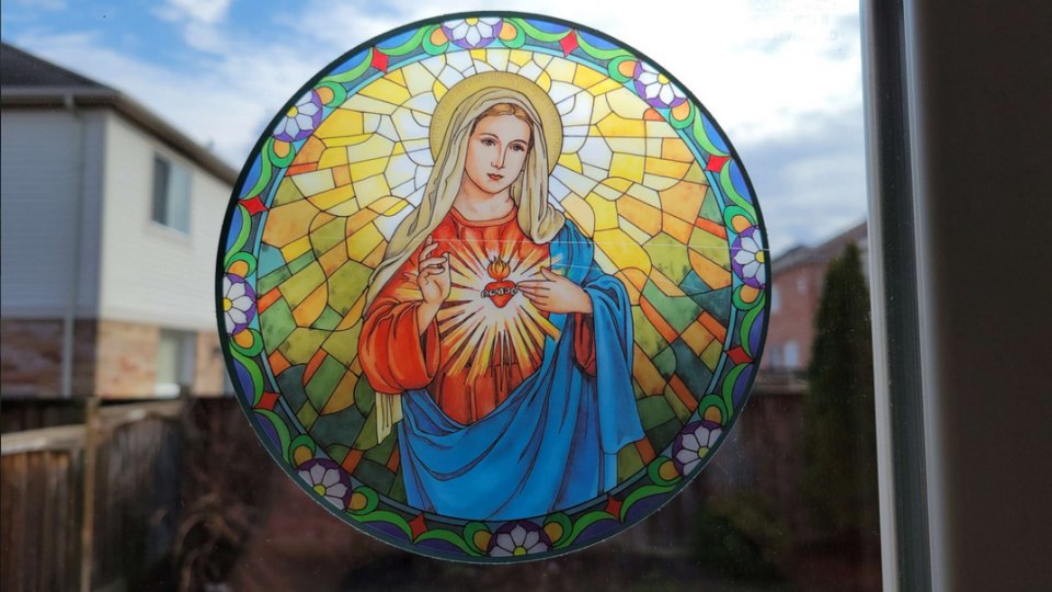 Modlitwa do Niepokalanego Serca Maryi