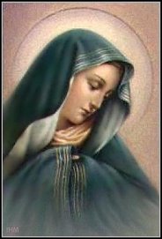 O Maryjo, jestem zm�czony s�owami