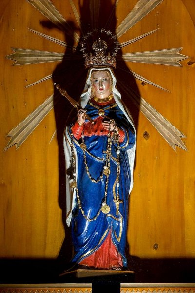 Sanktuarium Matki Bo�ej Jaworzy�skiej Kr�lowej Tatr