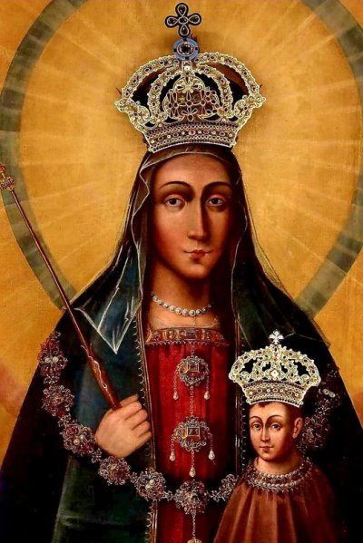 Wspomnienie liturgiczne Naj�wi�tszej Maryi Panny Kode�skiej, Matki Jedno�ci - 2 lipca