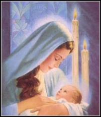 Maryja z Jezusem