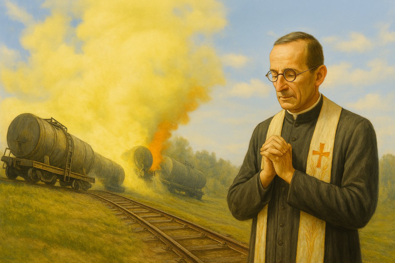 Cud ksi�dza Micha�a