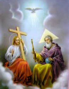 II Koronka do Tr�jcy �wi�tej