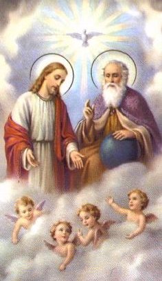 I Koronka do Tr�jcy �wi�tej