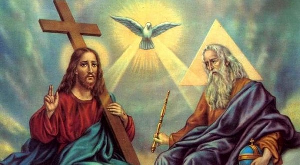 Nowenna do Tr�jcy �wi�tej