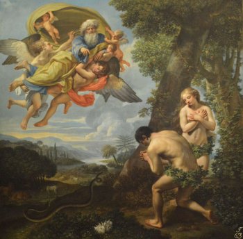 Modlitwa do �w. Adama i Ewy