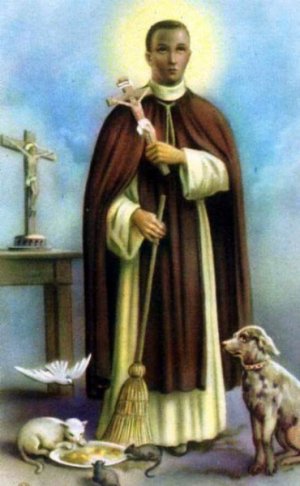 Modlitwa do św. Marcina de Porres