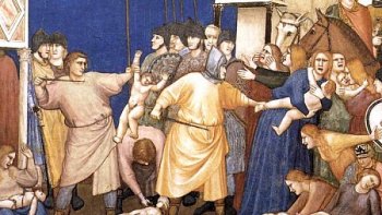 Modlitwa do �w. M�odziank�w M�czennik�w