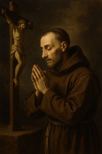 Modlitwa do b�. Dydaka J�zefa z Kadyksu