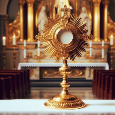 Modlitwa do Pana Jezusa w Naj�wi�tszym Sakramencie