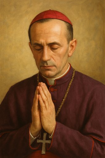 Modlitwa do b�. Alojzego Stepinaca