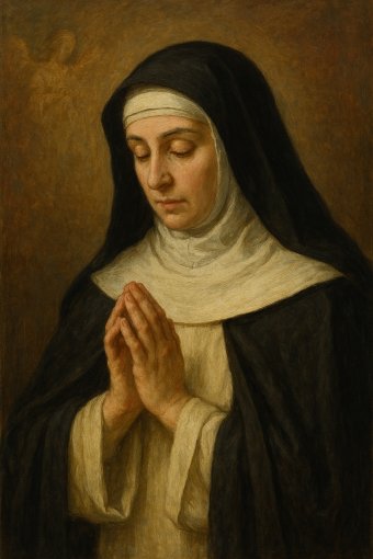 Modlitwa do b�. Anny od Anio��w Monteagudo