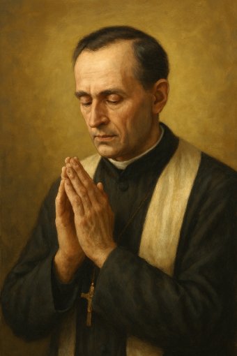 Modlitwa do b�. Antoniego Leszczewicza