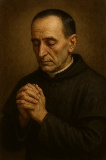 Modlitwa do b�. Anzelma Polanco