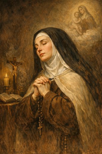 Modlitwa b�. Barbary Joanny Avrillot