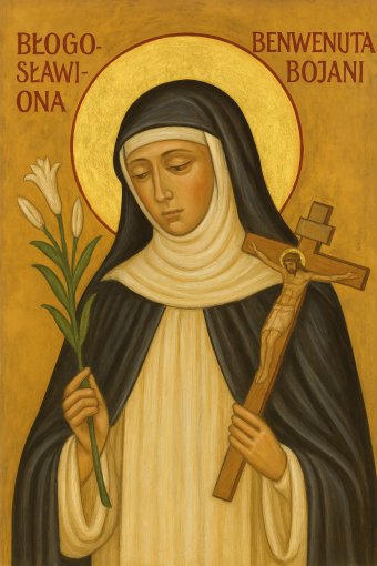 Modlitwa do b�. Benwenuty Bojani
