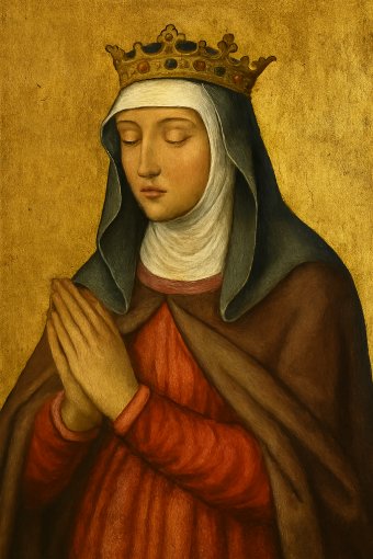 Modlitwa do b�. Blanki Kastylijskiej